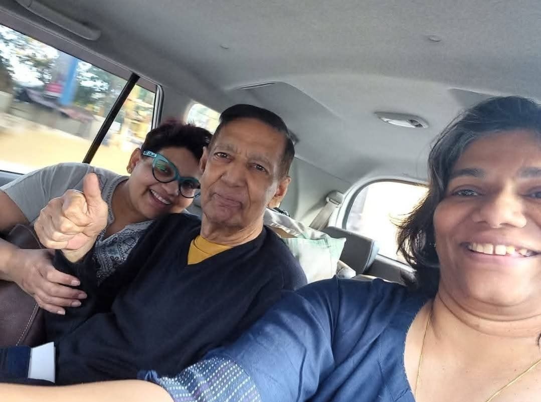 Our most amazing road trip!!!!
Miss you pa