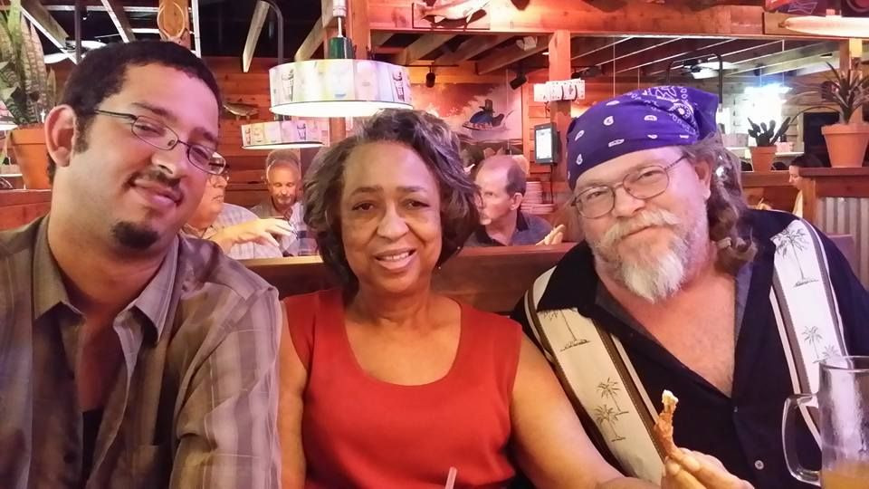 Nick, Monica & Joel
