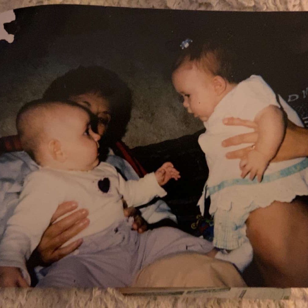 Our first encounter 🥹
