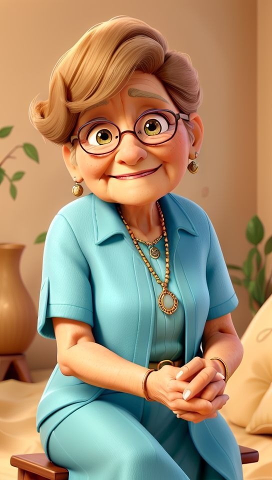 grann t