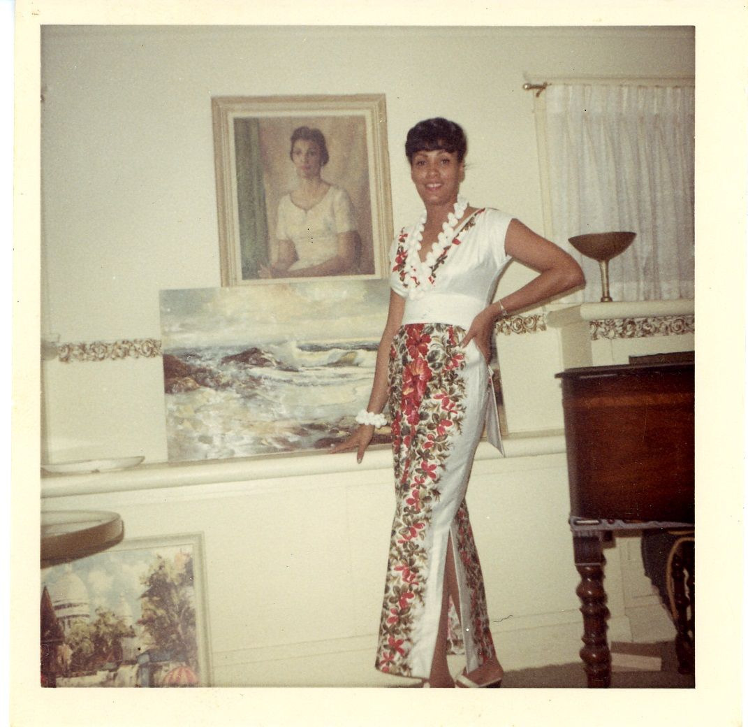 Aunt Wilma