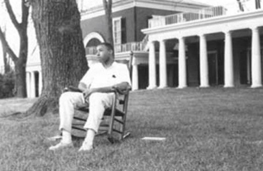 Roy Willis, UVA Lawn, 1961-62