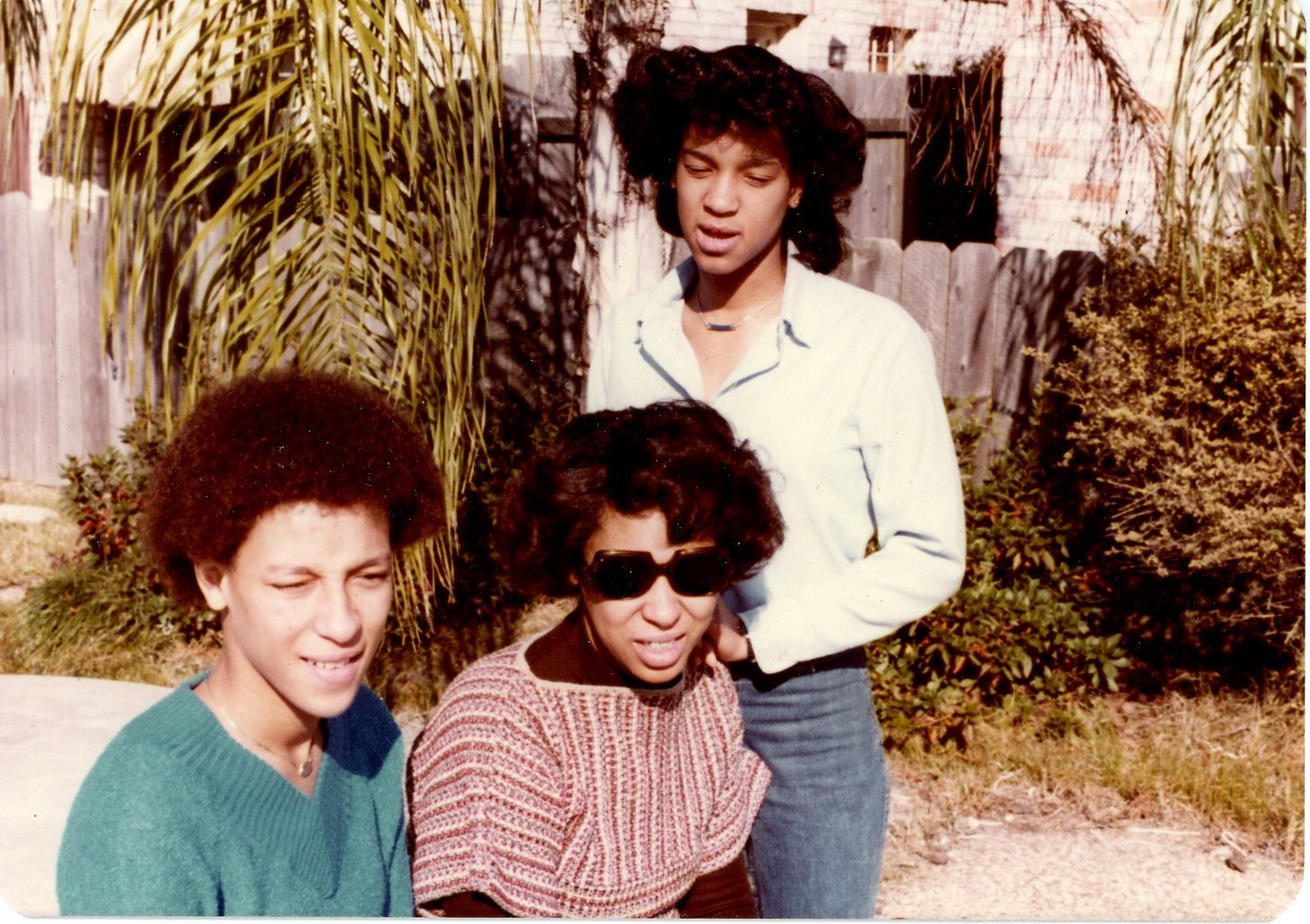 Michelle, Monica & Tracy in NOLA
