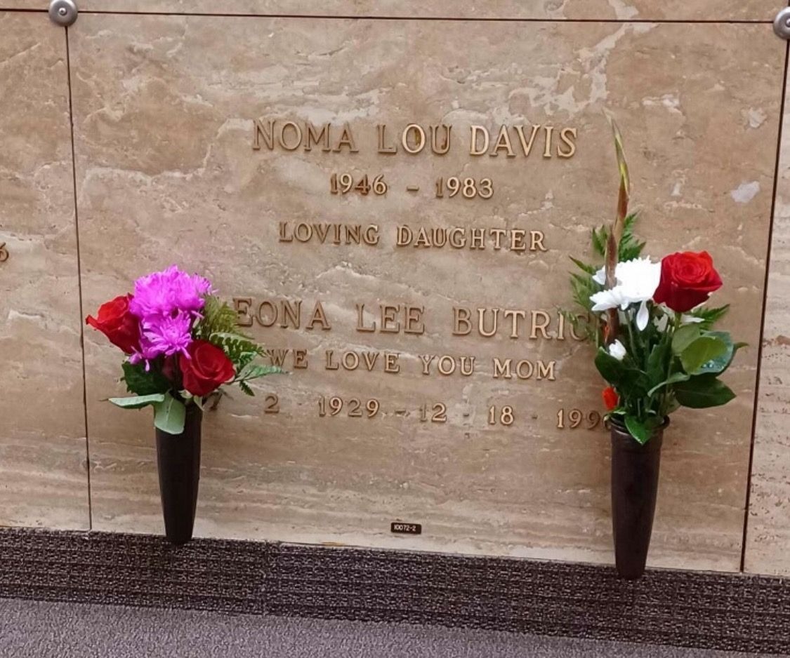 RIP Forest Lawn Masolium 
