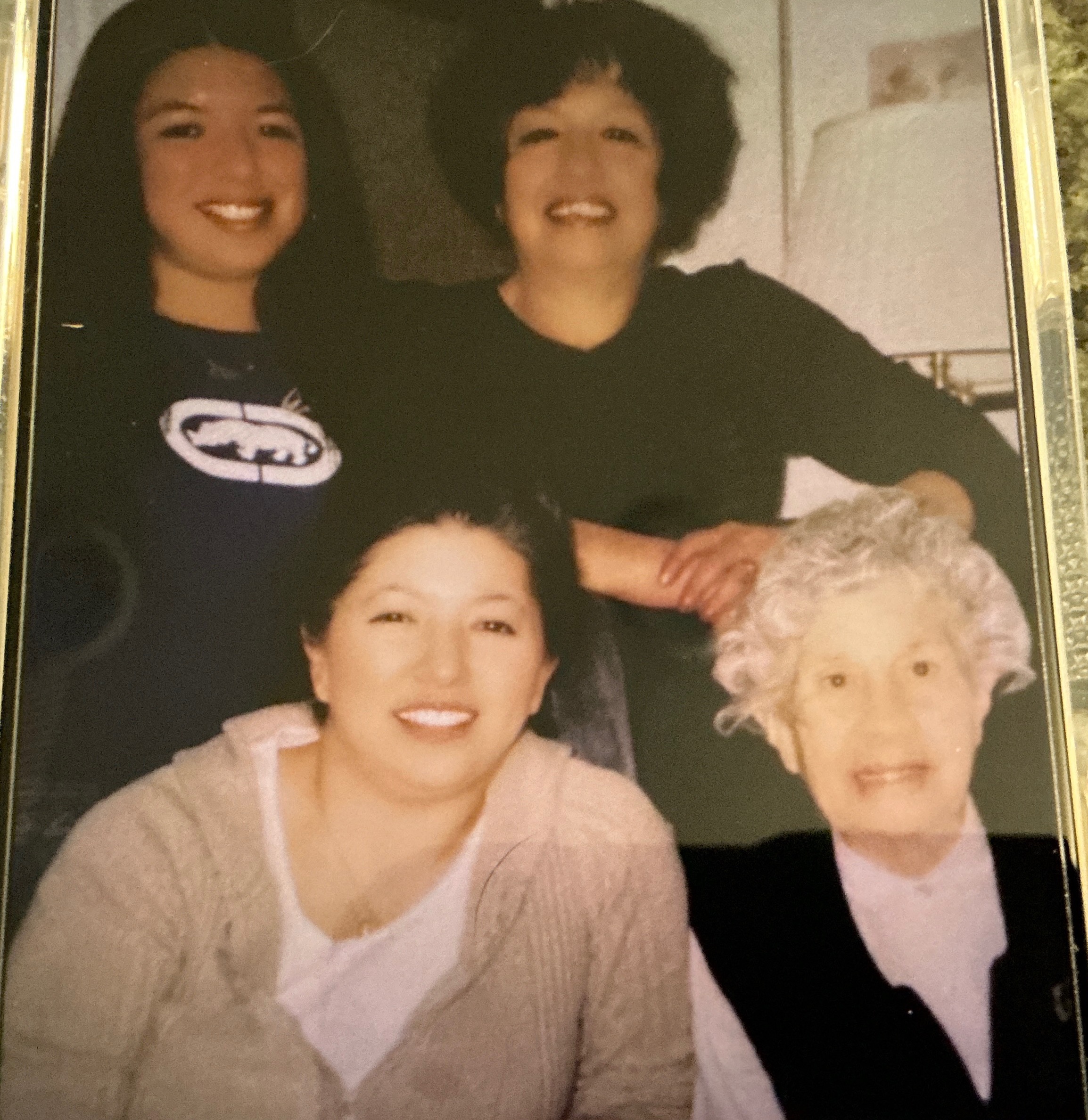 Four generations!
