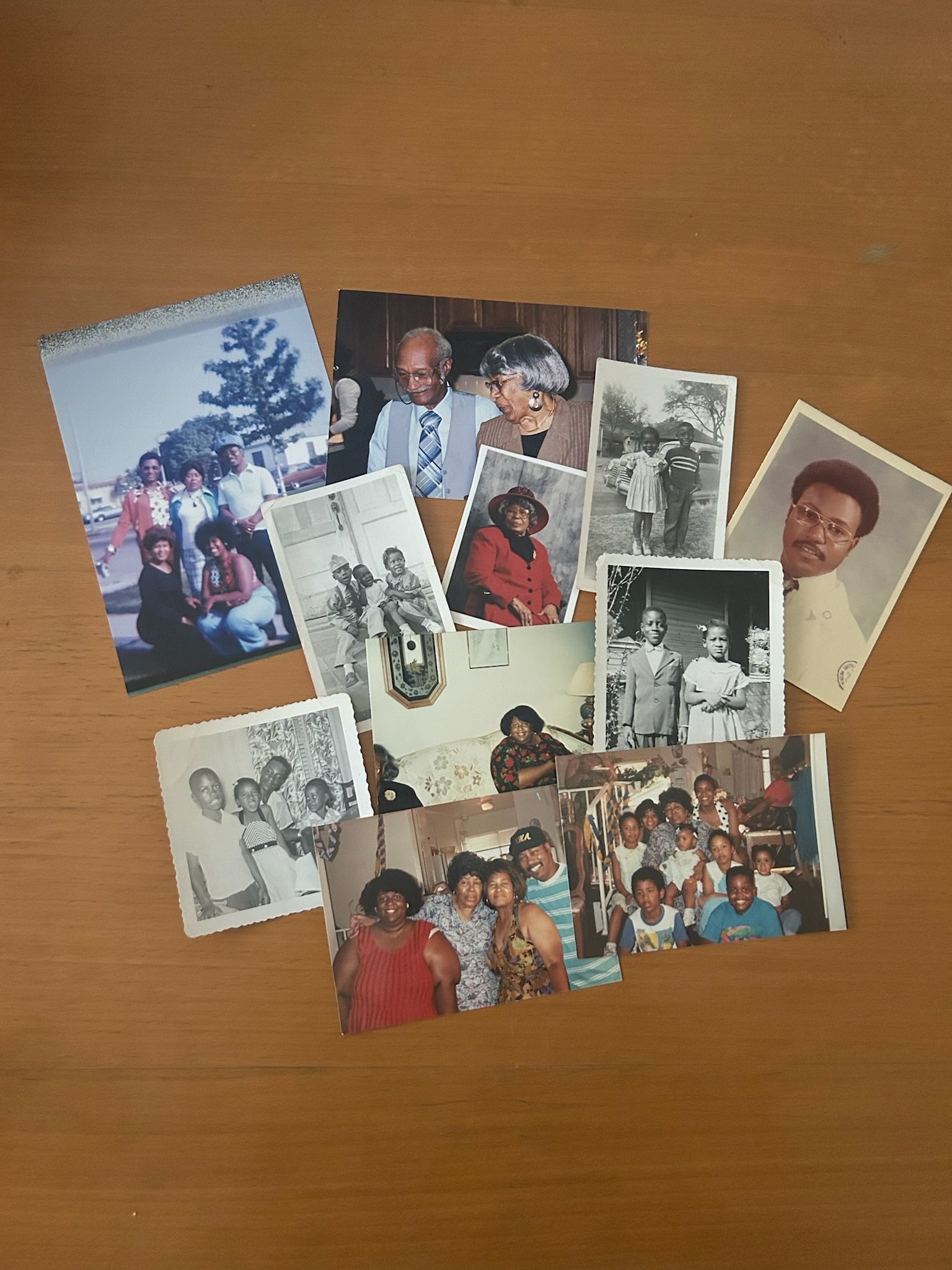 Looking at a few memories we have shared. Missing you rest in peace, your sister Brenda.