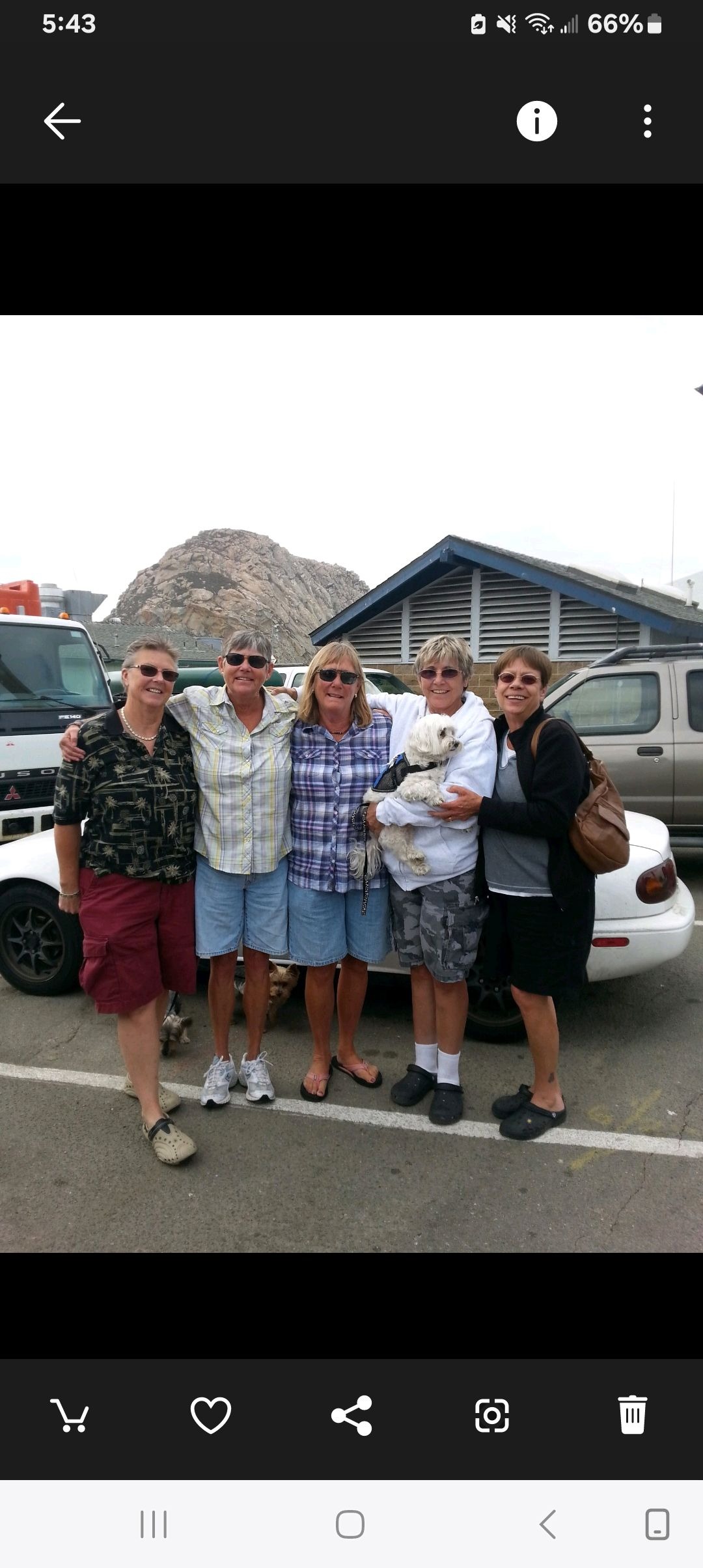 Our first meeting 2014
Miss you Bonnie