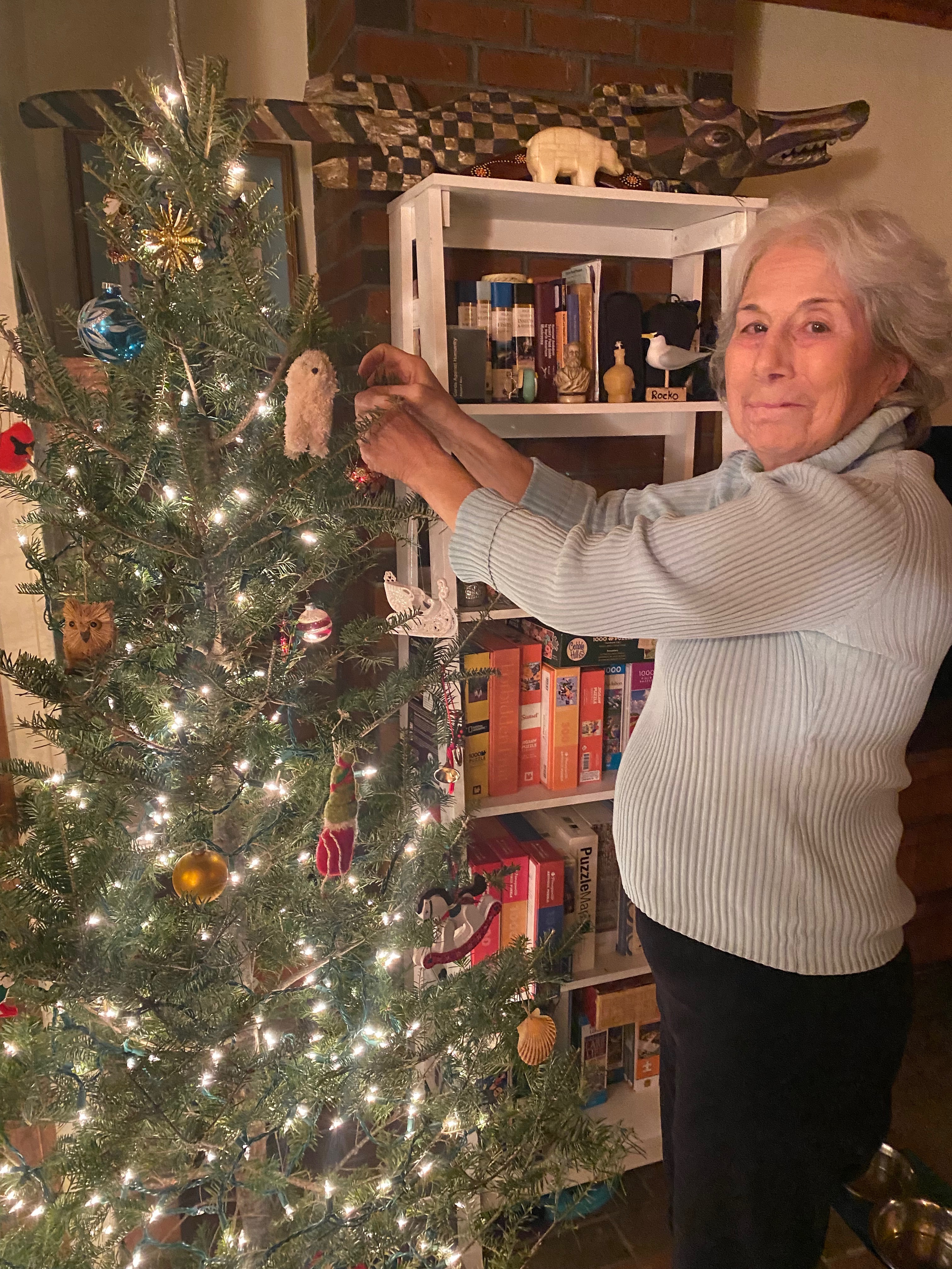 Christmas at Cleo & Jeff’s 2023