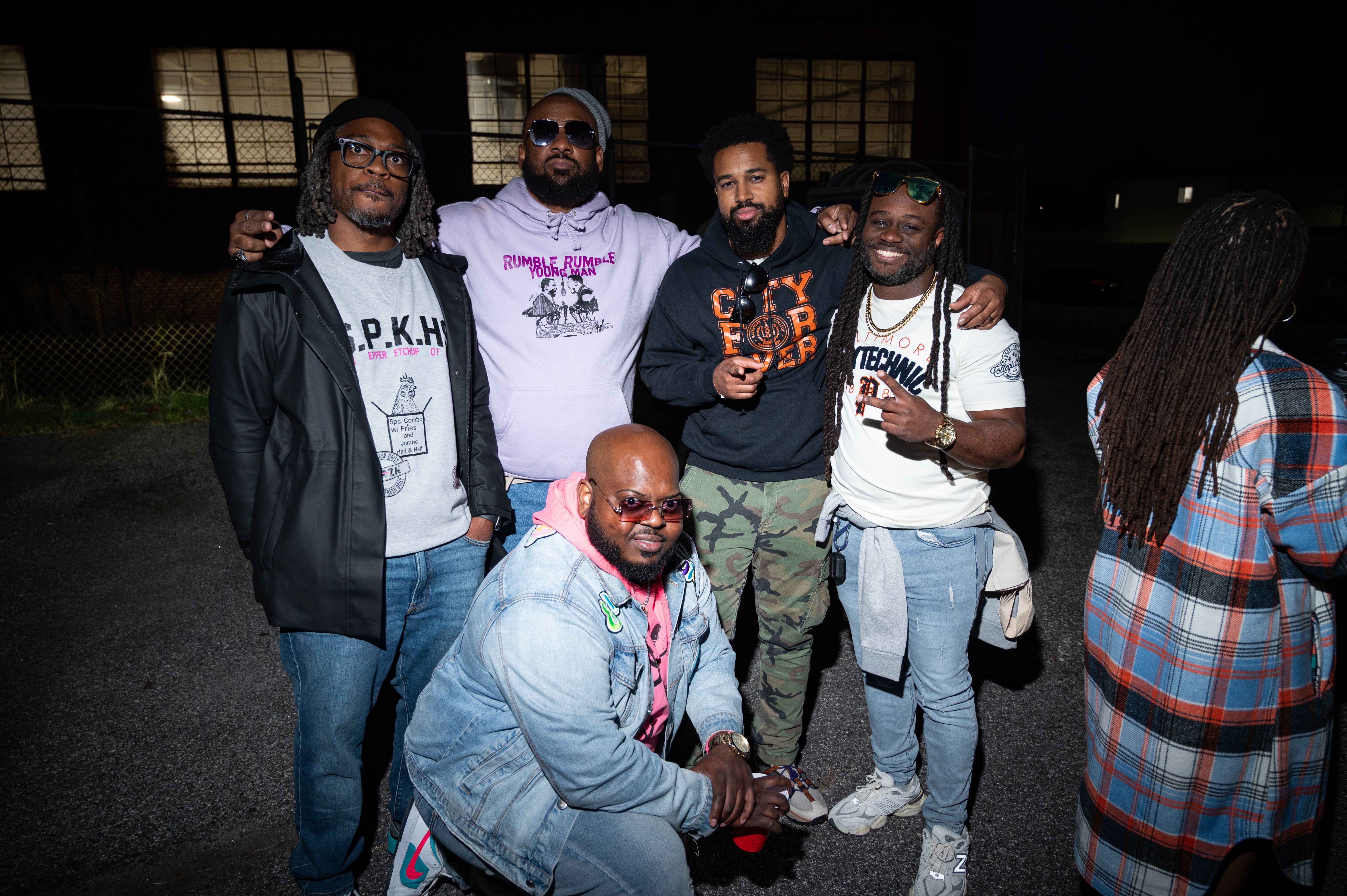 The Crew