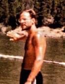 Wild Bill in his 20's
