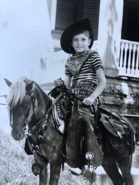 Cowboy Sam!