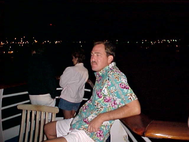 1999 Scott in Hawaii