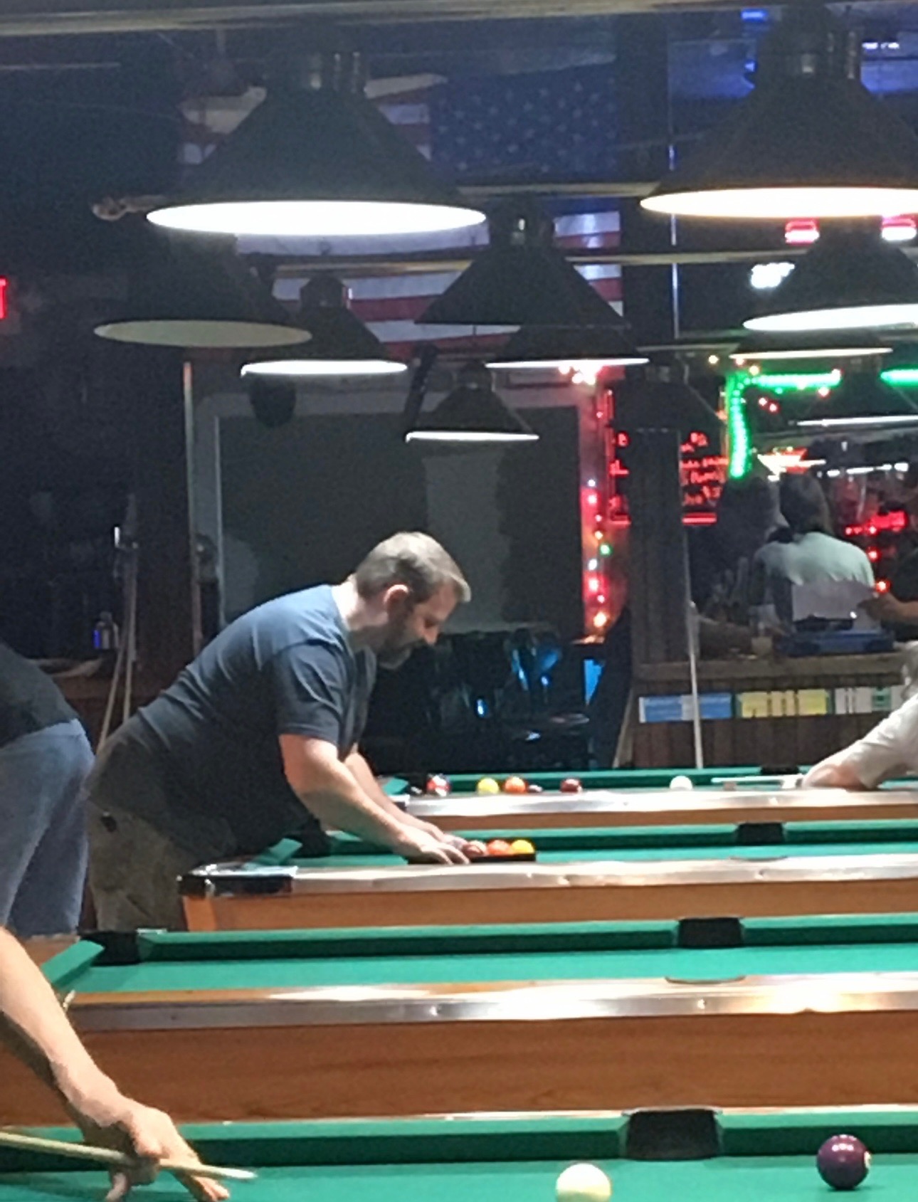I enjoyed learning from Adam! He was an excellent pool player and enjoyed sharing his love for the game by teaching me and others!! My deepest condolences to his friends and family!! He will be missed.