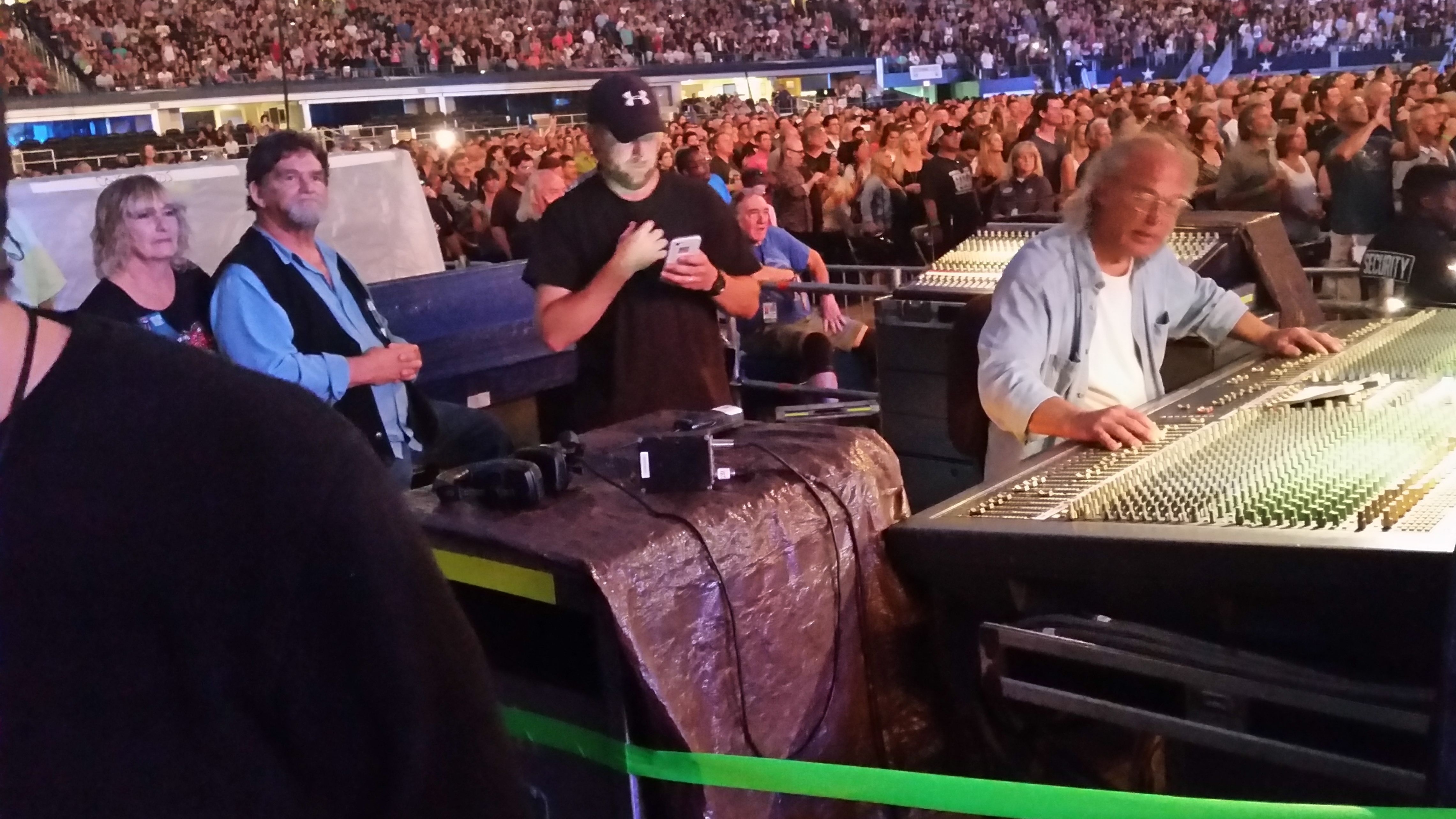 Rolling Stones concert