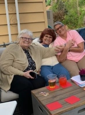 My 60th Birthday party. (JoJo’s 60th)