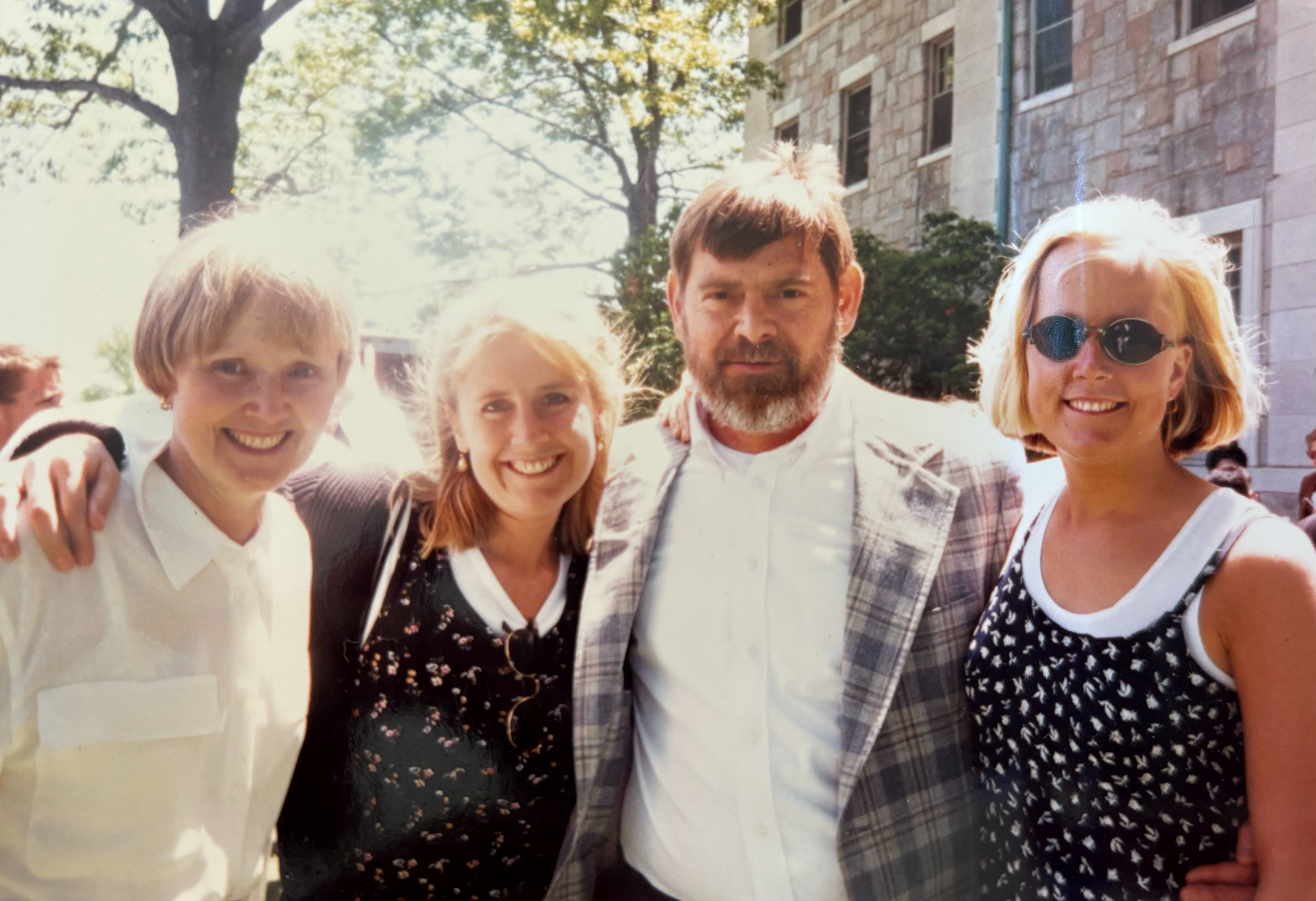 How young we all were in 1996!