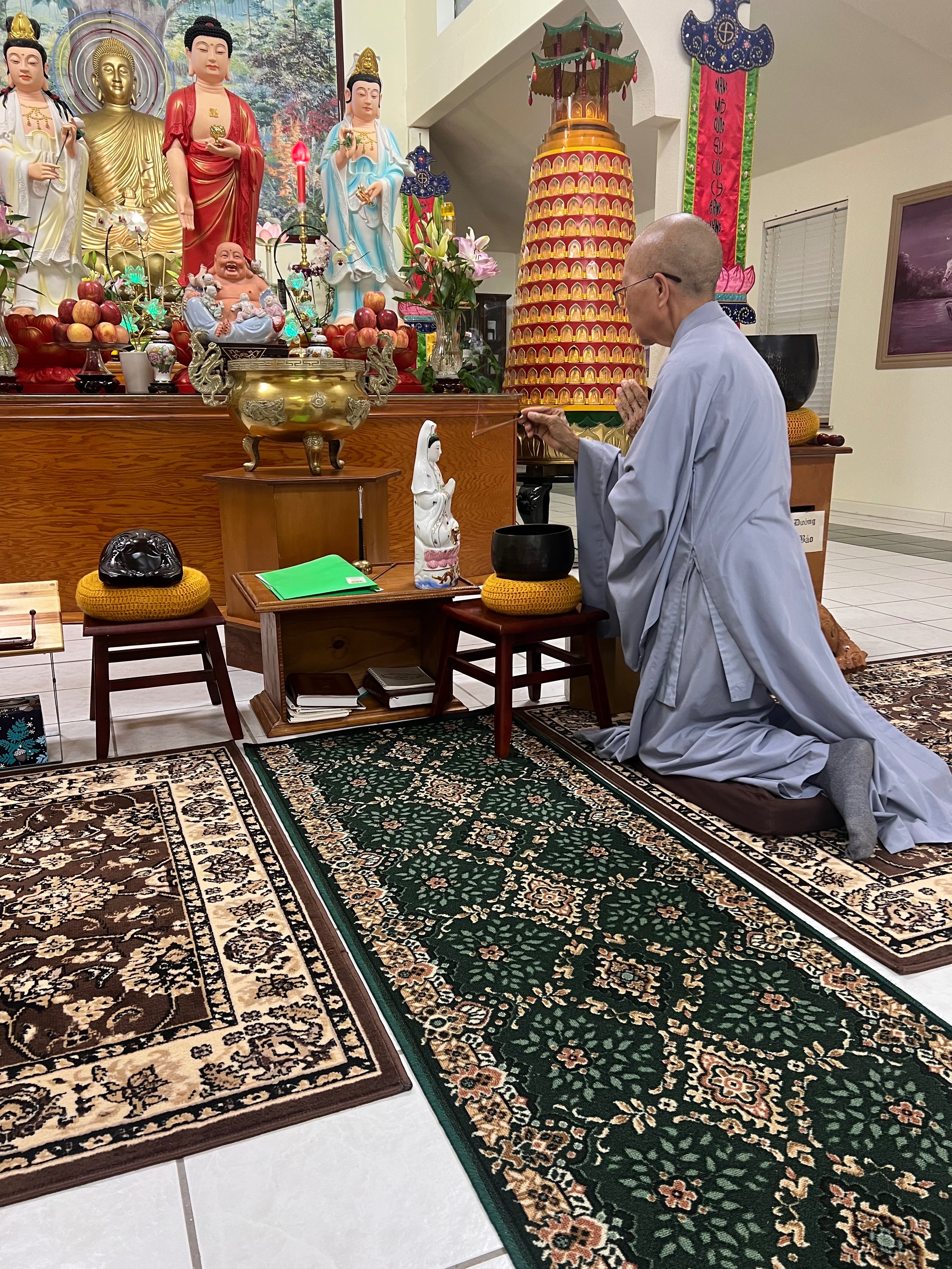🙏 Nam Mô A Di Đà Phật 🙏
