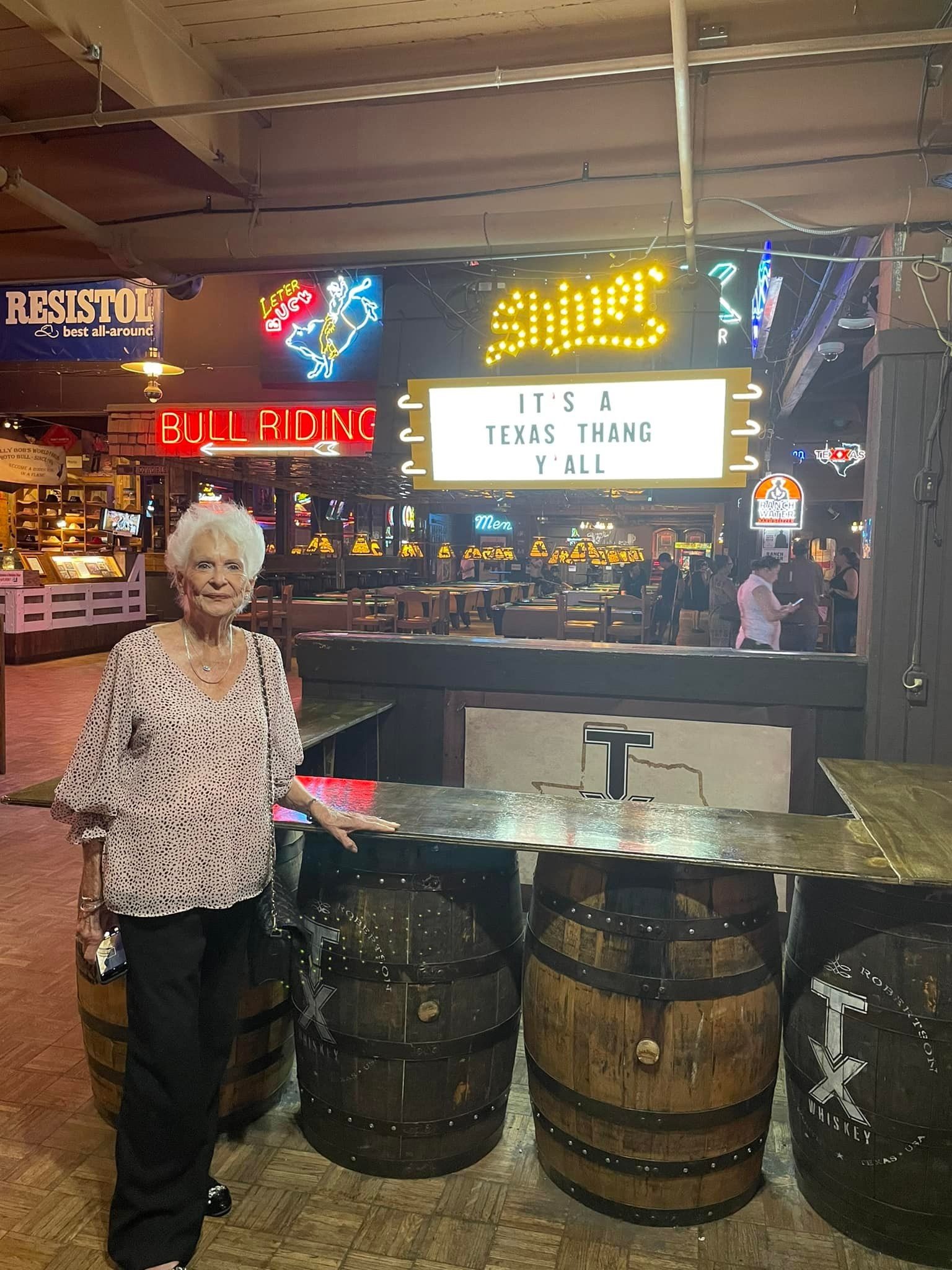 Billy Bobs Texas, Biggest Honky Tonk