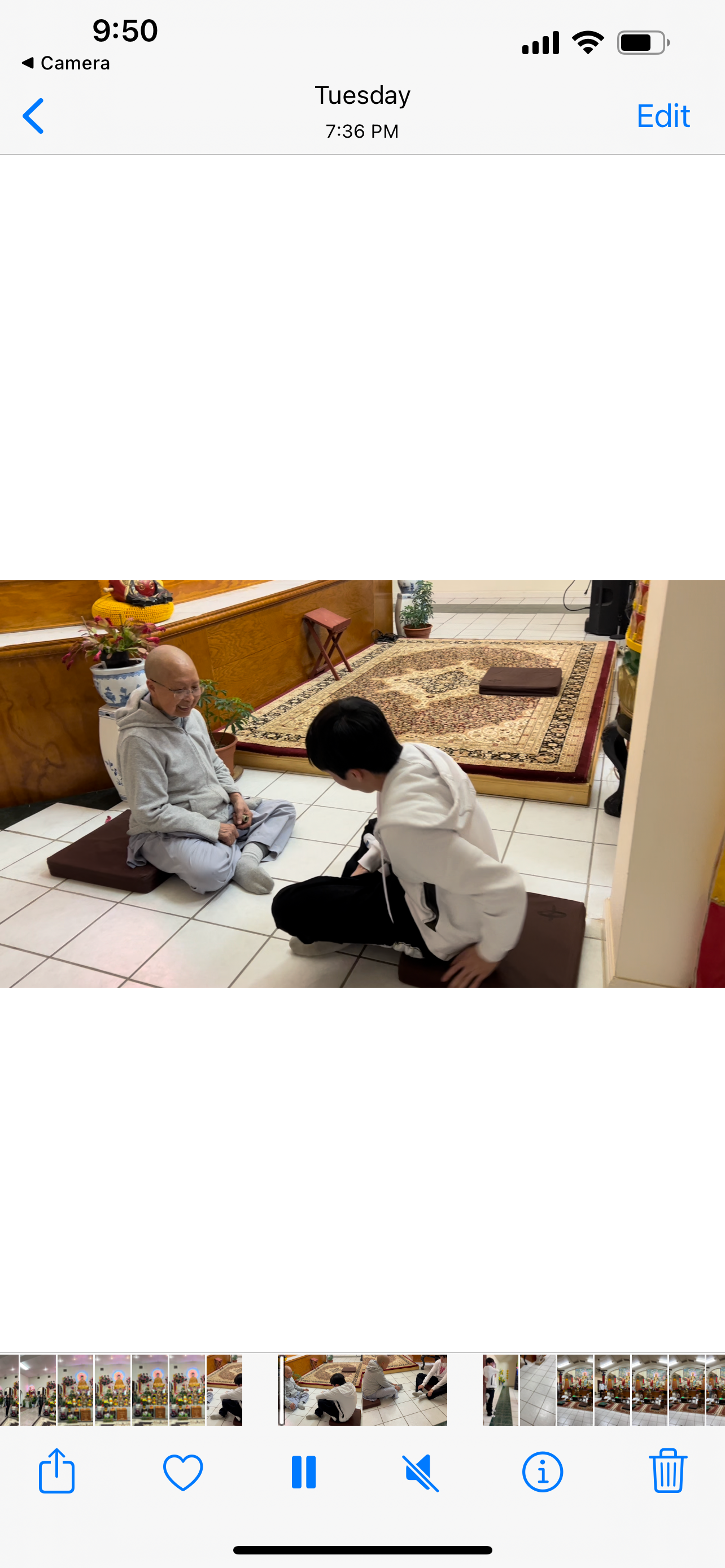 Sao mà khó quá mà Sư Cô ngồi lại dễ dàng đến vậy ạ! 🙏🙏🙏