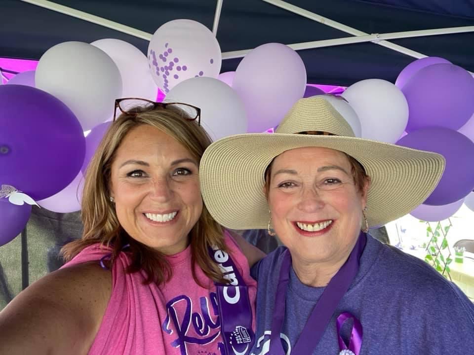 Always a Relay for Life advocate and supporter.