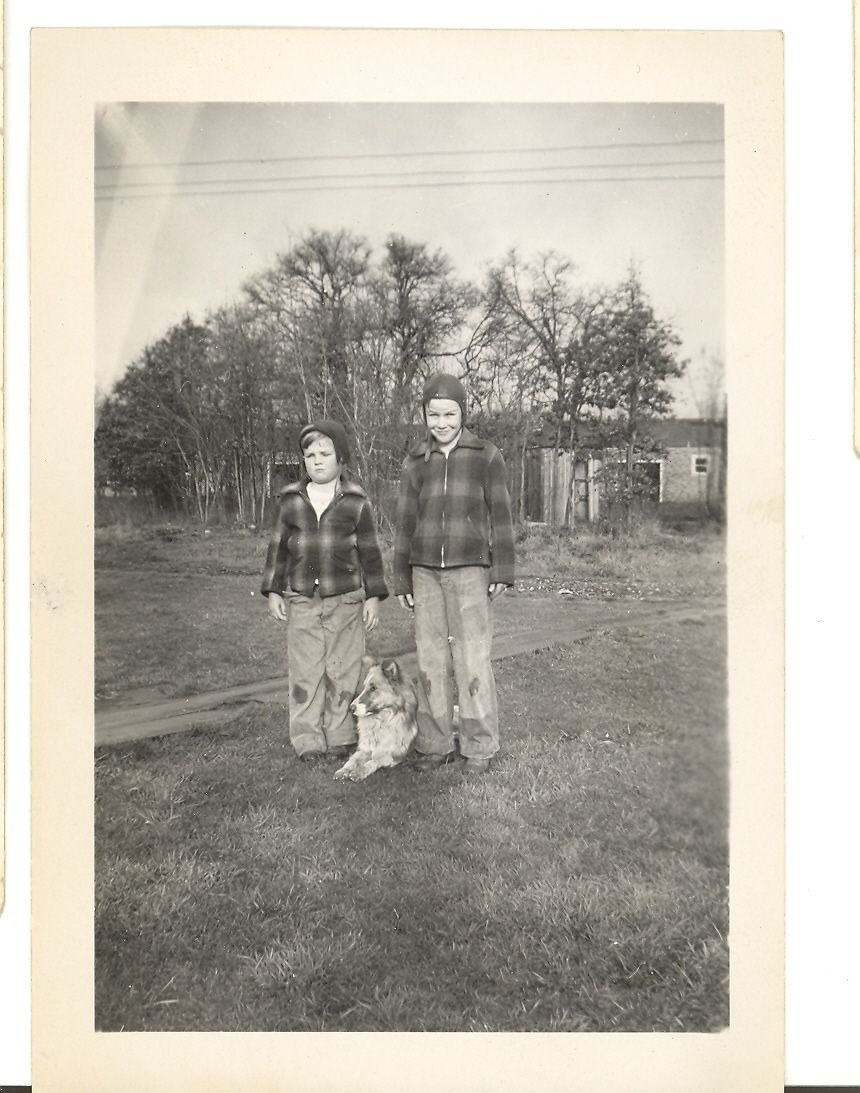 Gary & Darrell