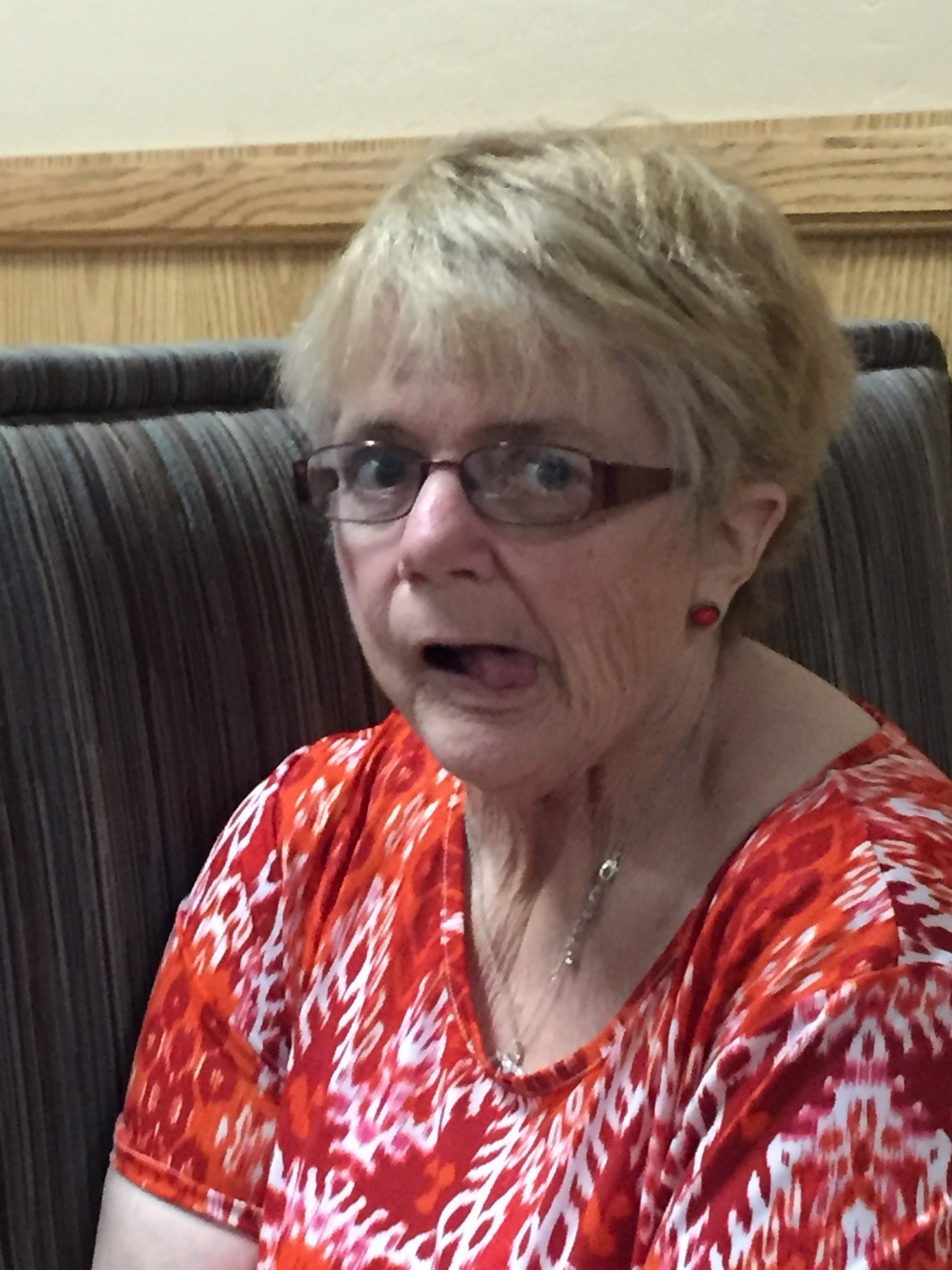 My sweet, beautiful, silly Aunt Kattie. I love you so much and I will always treasure my memories with you. I know my cousins are struggling- please keep an eye on them. Iβm sending all my love. Rest in peace my dear Aunt β€οΈ