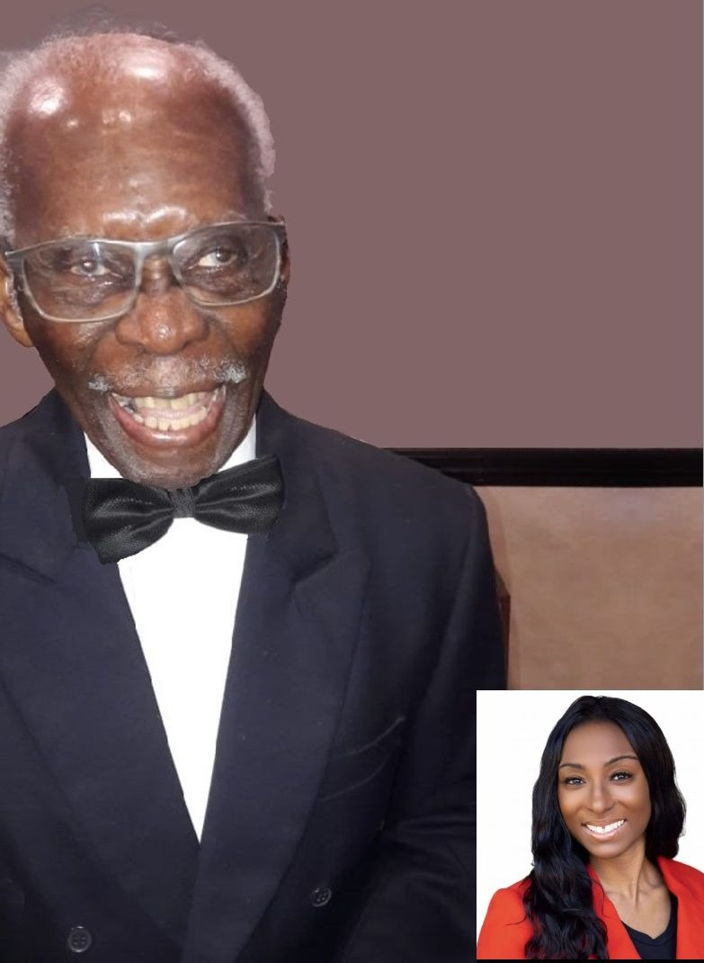 Pastor Edwards, thank you for shining your light and being such a great example for so many. Thank you for the love you gave to Grandma Fern. Rest In Heavenly Peace.