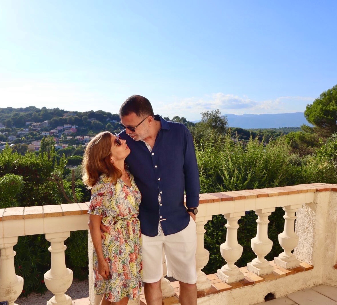 An excellent holiday in the south of France. August,2024.
