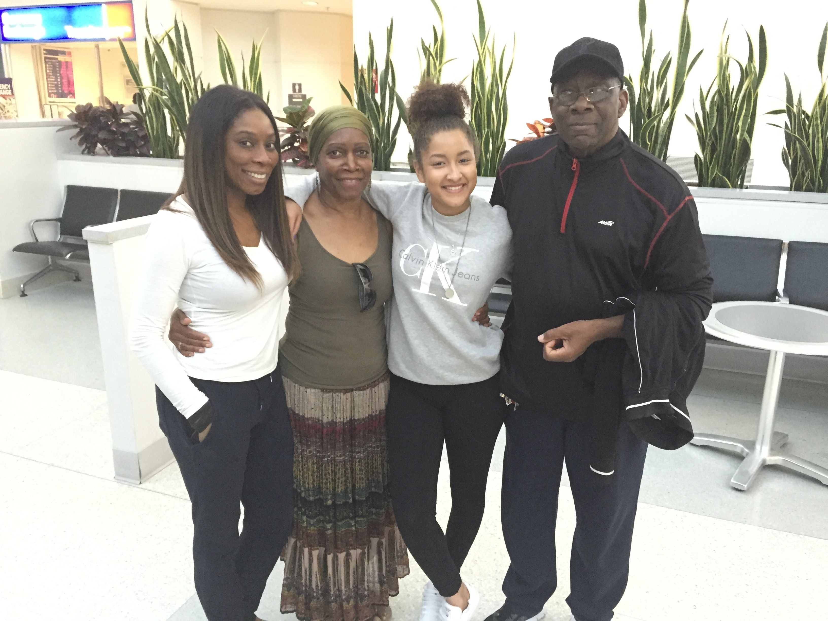 Many Family Travels