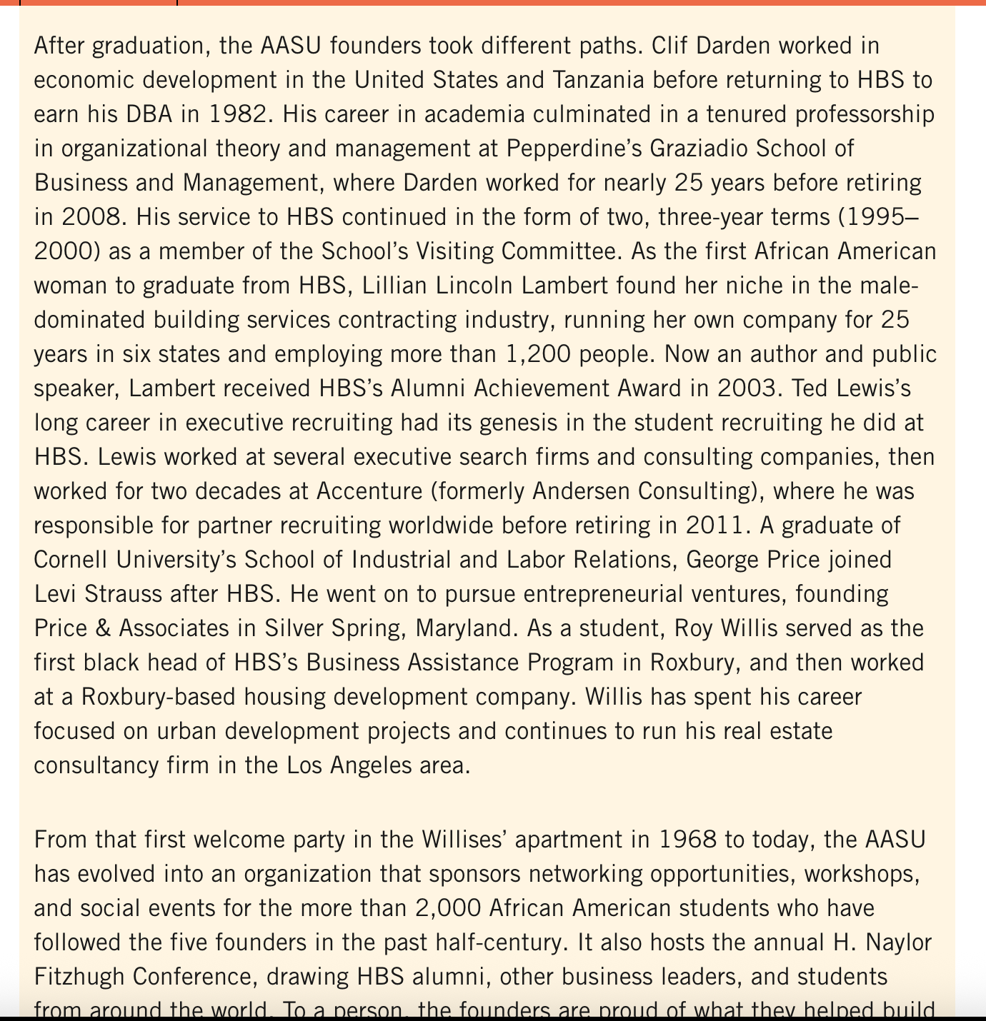 HBS Founders 5