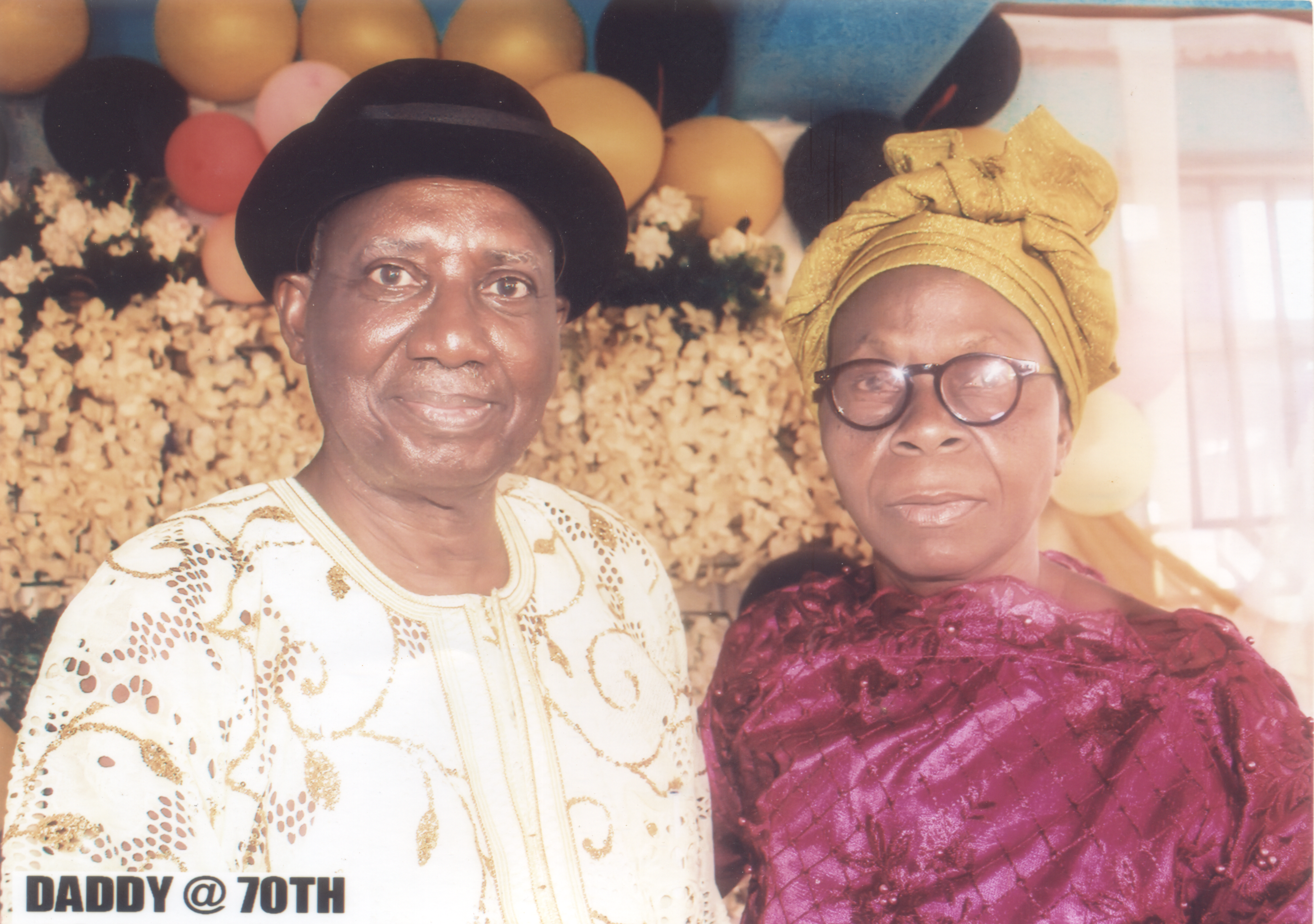 Awesome moment. A woman of great virtue!