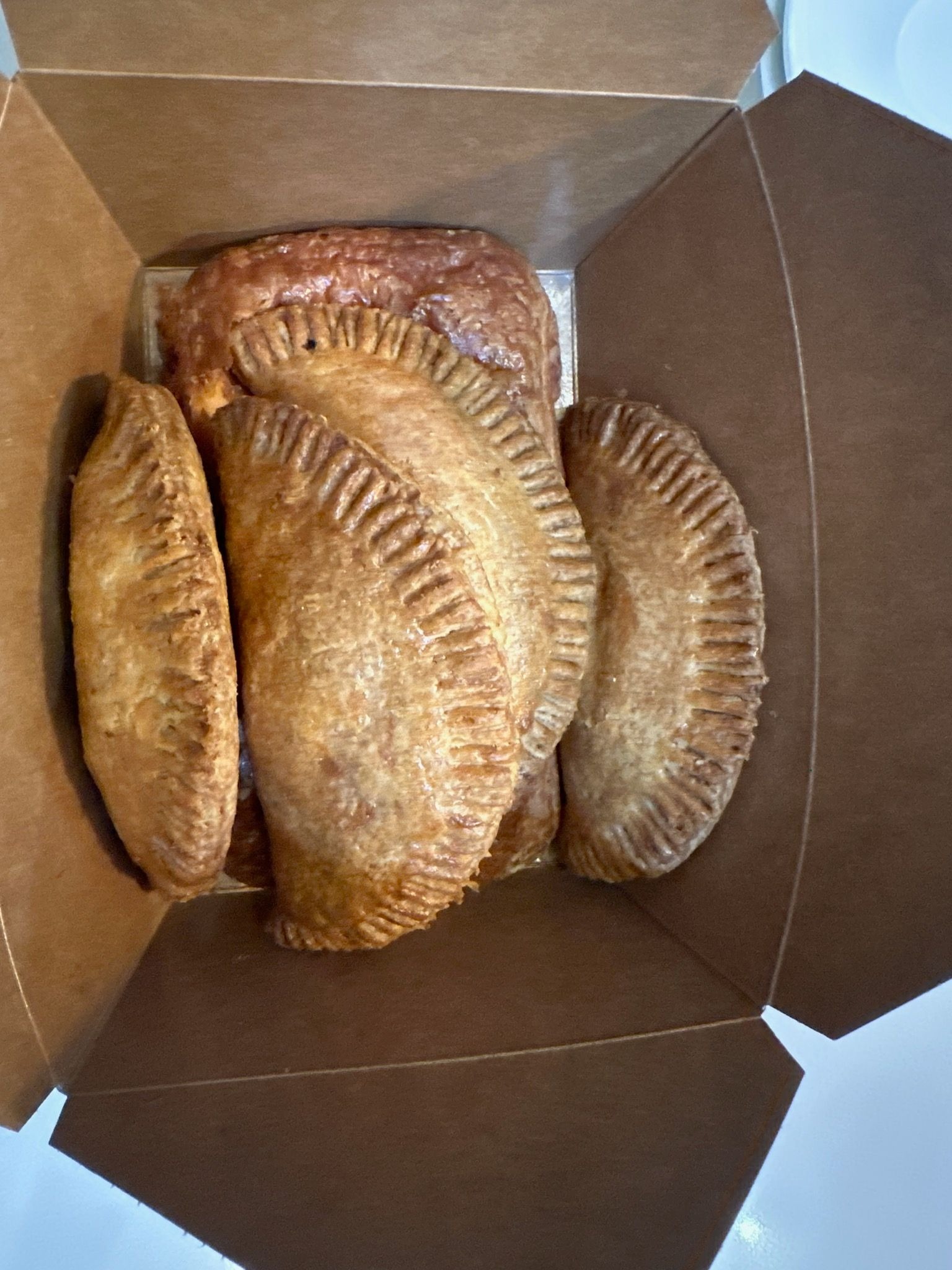 Scot would always send me pictures of Boston and my favorite handpies from the bakery. Will never have a other conversation like scot held with anybody ever again. He was a kind soul, and I pray his next adventure is so good. He is already missed.