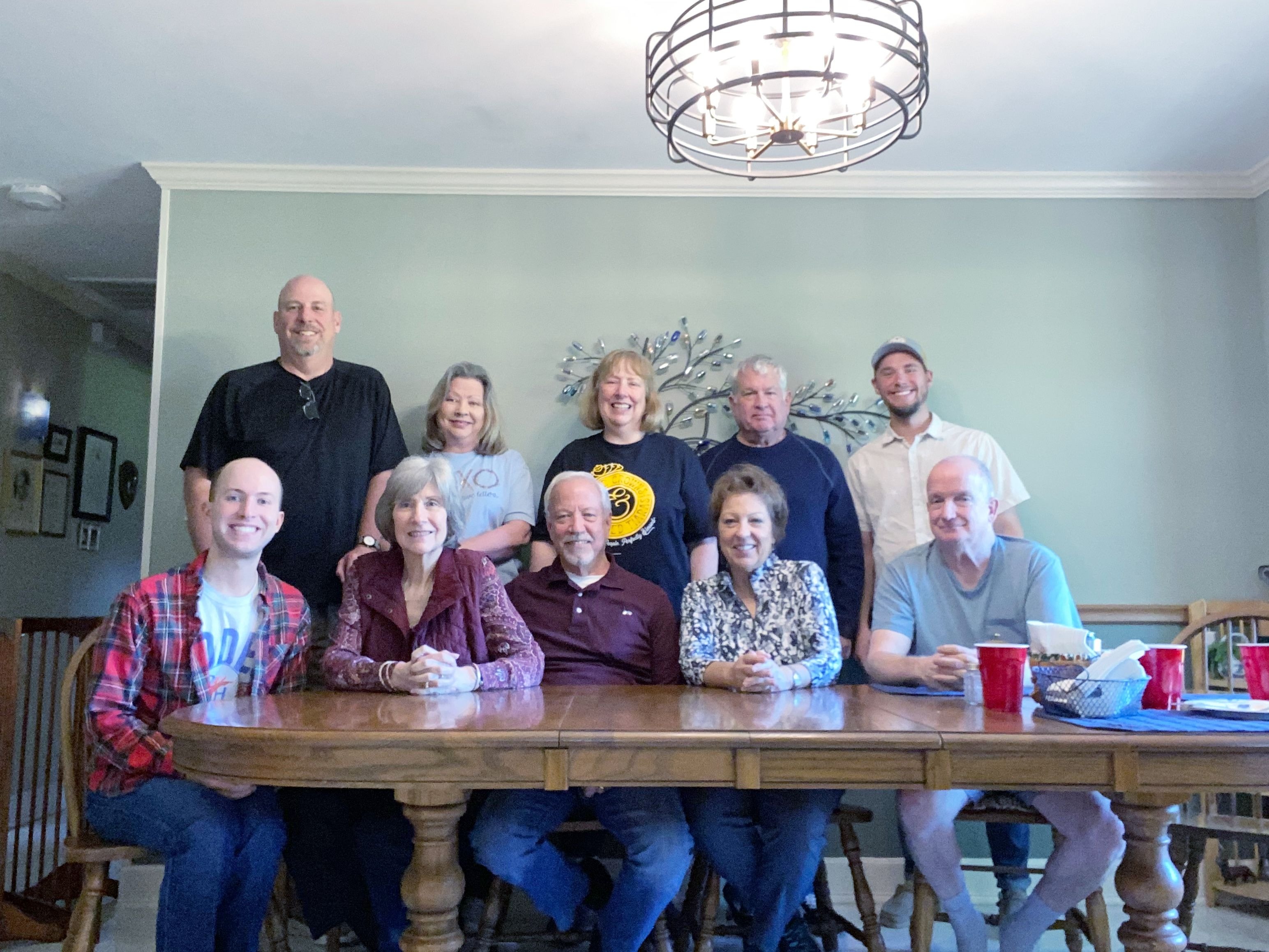 Wilkinson Family, Sugar Land, Texas, November 2022