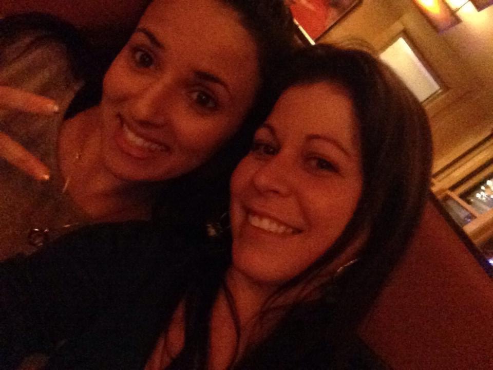 Another throw back from 2013, taken at the firefly restaurant. My friend I will always remember you smiling & laughing!
