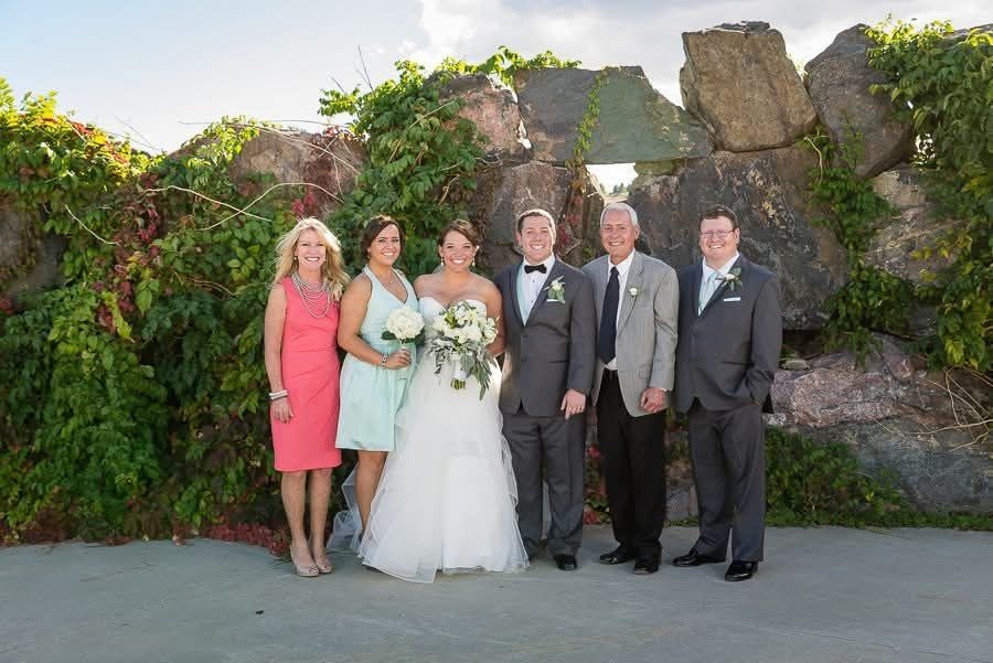 Mike and Alz wedding