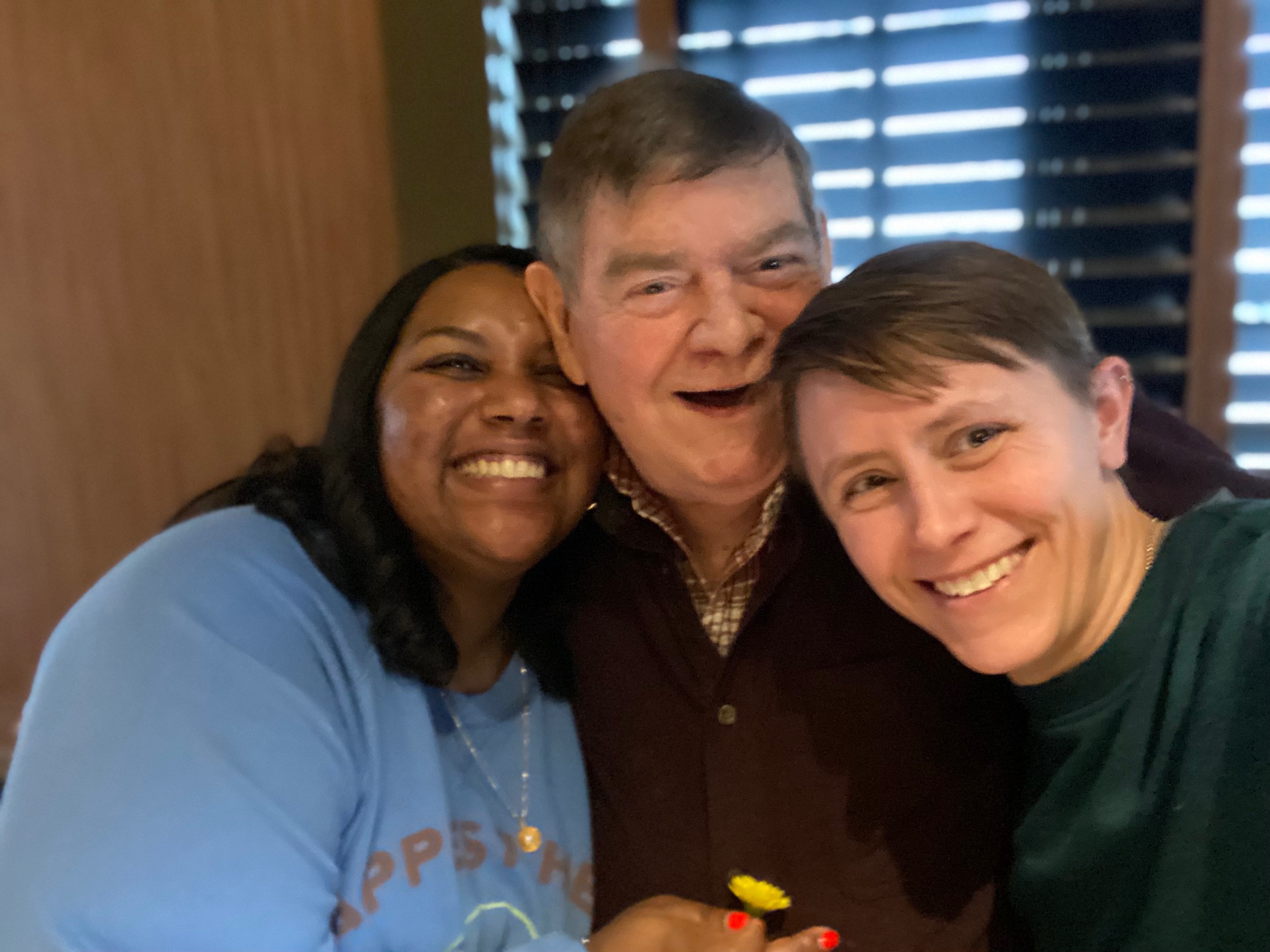 We loved him and he loved everyone! ♥️
Seton & Roseline!