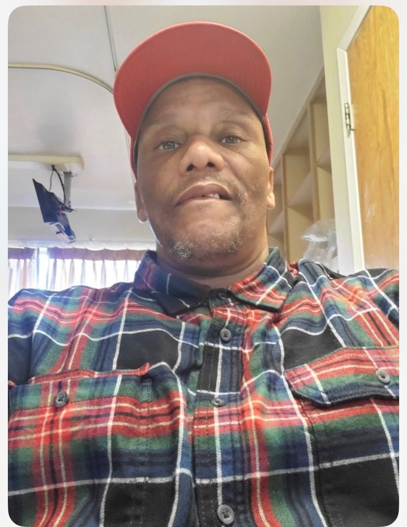 Ernest near his final days.