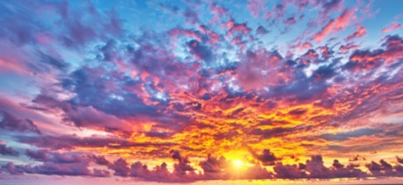 This was a picture of the sky the night you went to your heavenly home we love you Beautiful angel you will be missed sweet pea