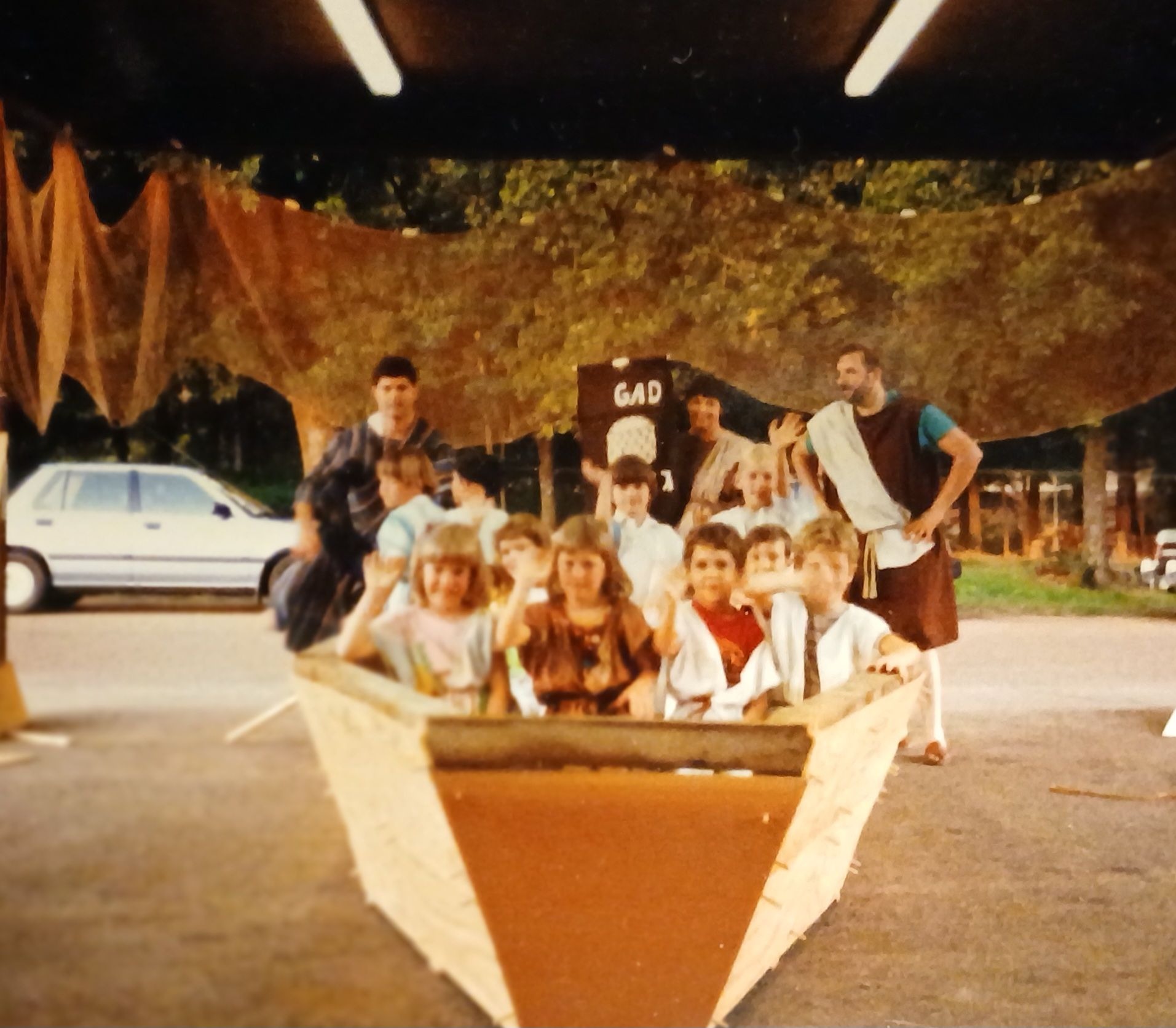 VBS 1986 Tyler, Texas
