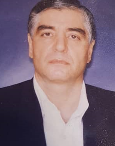 Dr. Bijan Esfandiari
