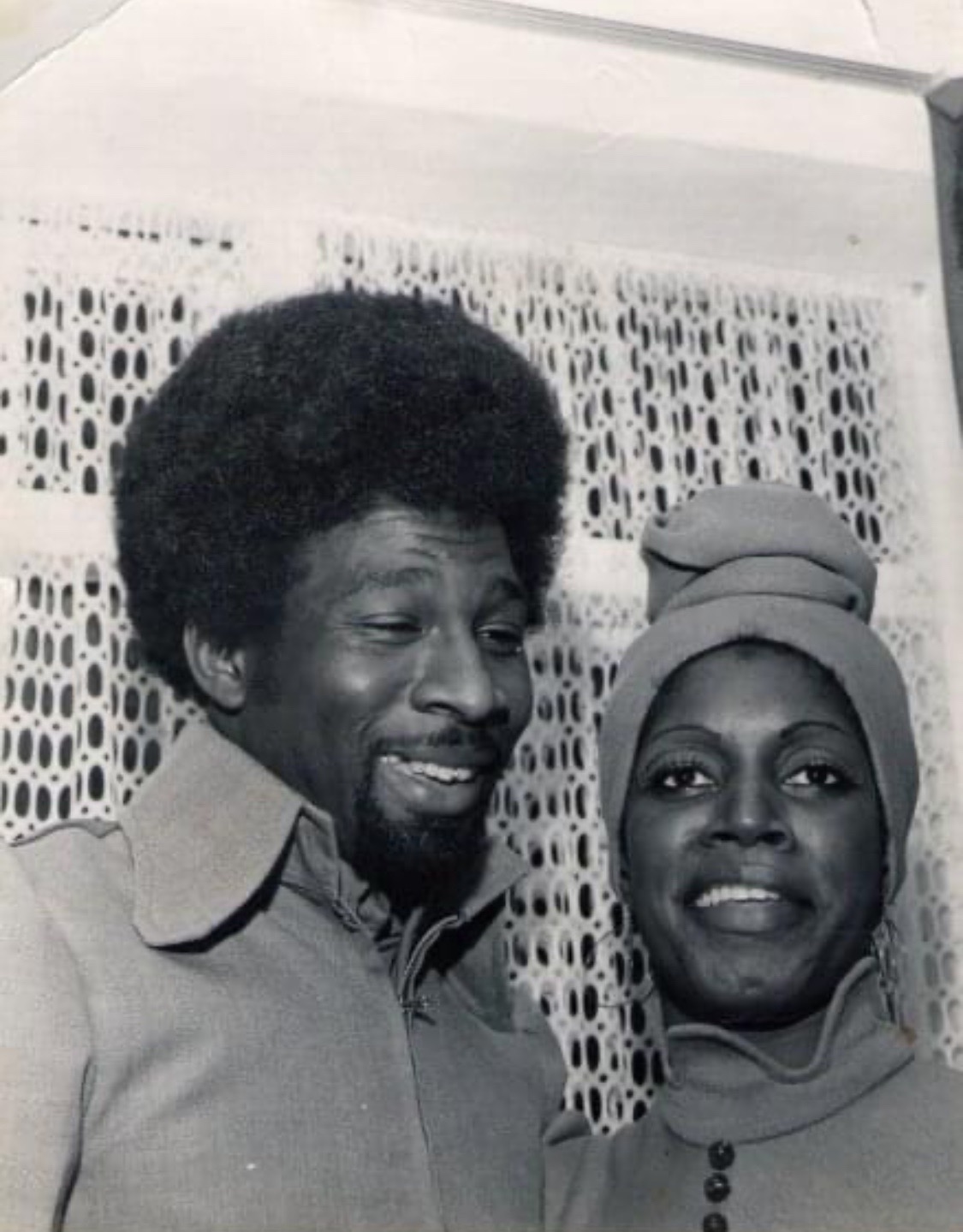 1971 - Mummy and Daddy’s Wedding Day