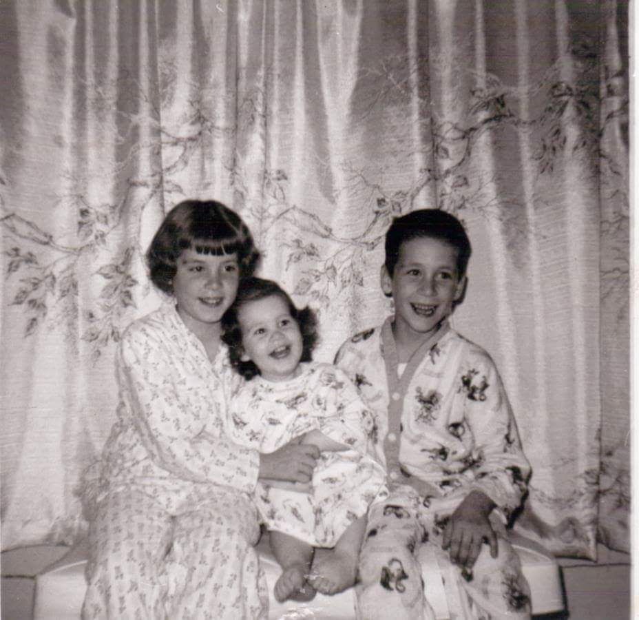 Cindy, Lori and Tommy