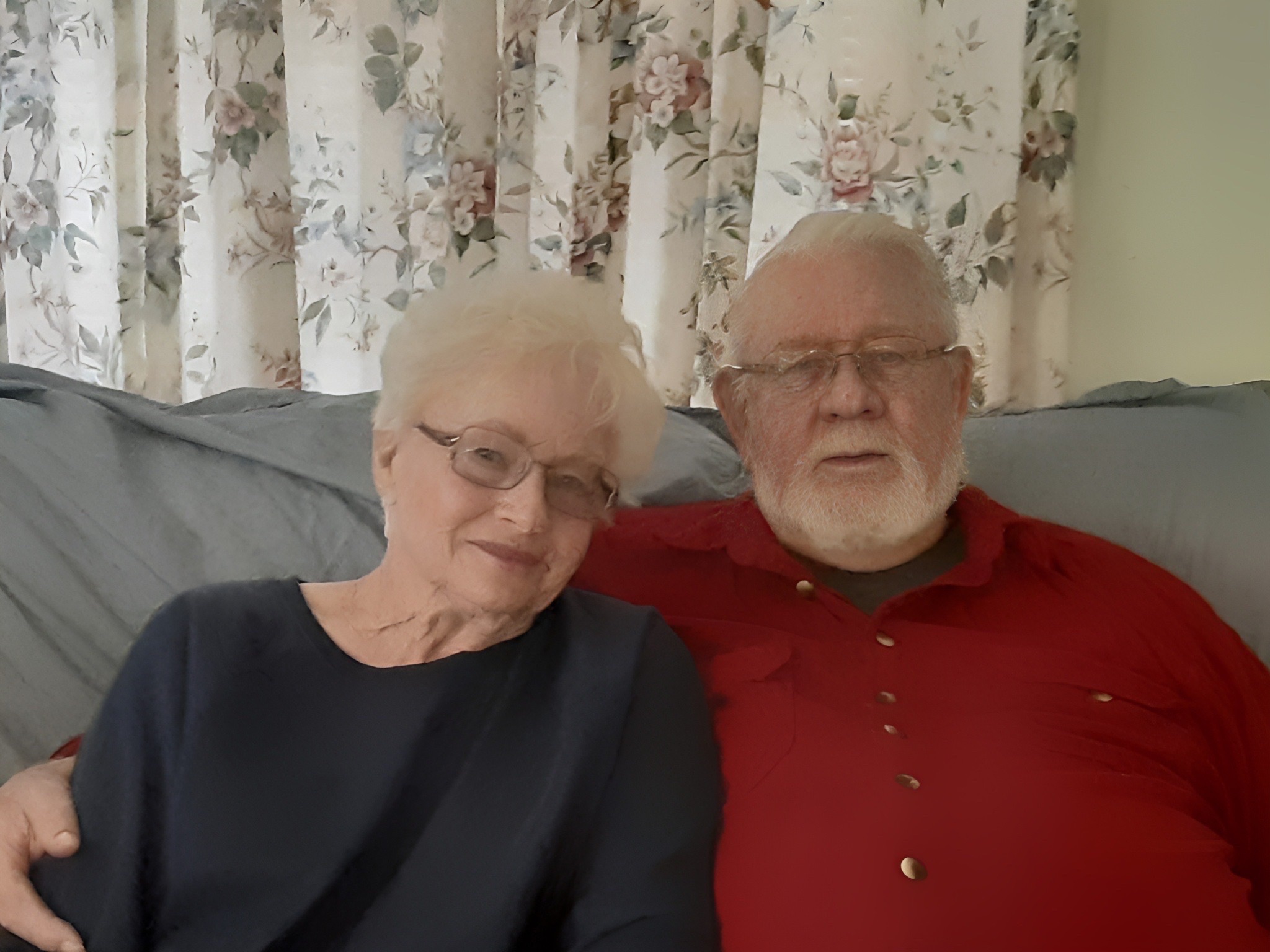 ~ A love lasting 58 years ~