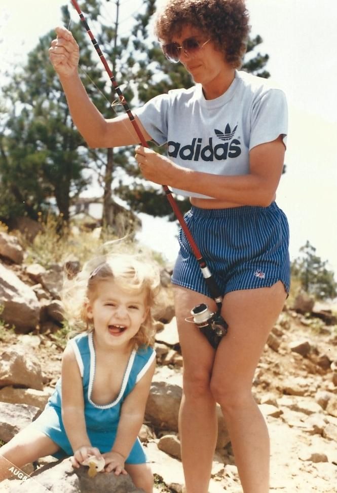 1984 Fishing