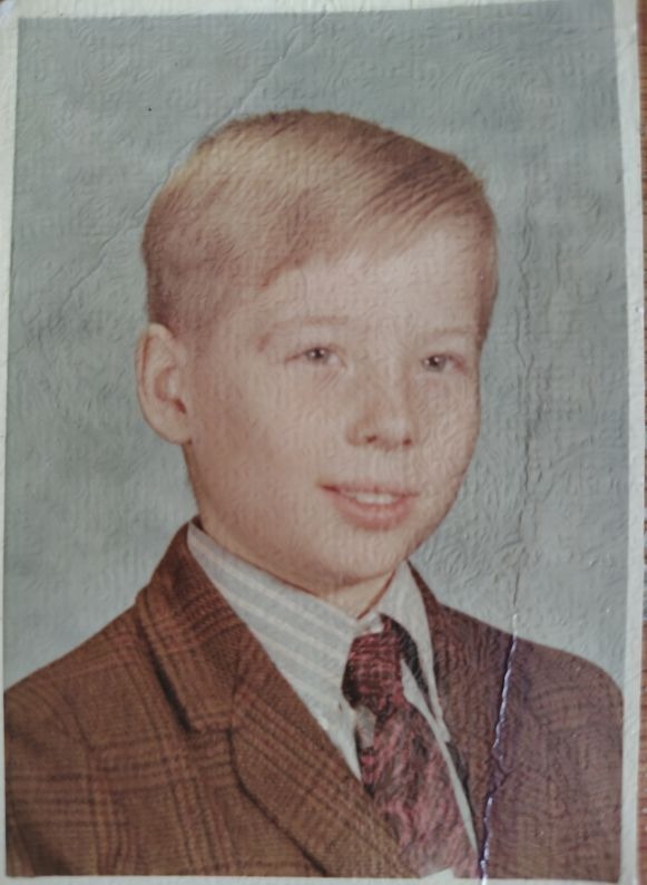 St Alphonsus School 2nd or 3rd grade
