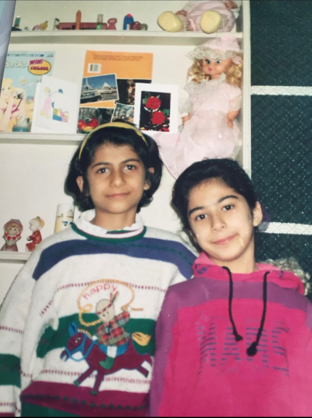 Childhood…Where every day was an adventure and every little thing felt magical