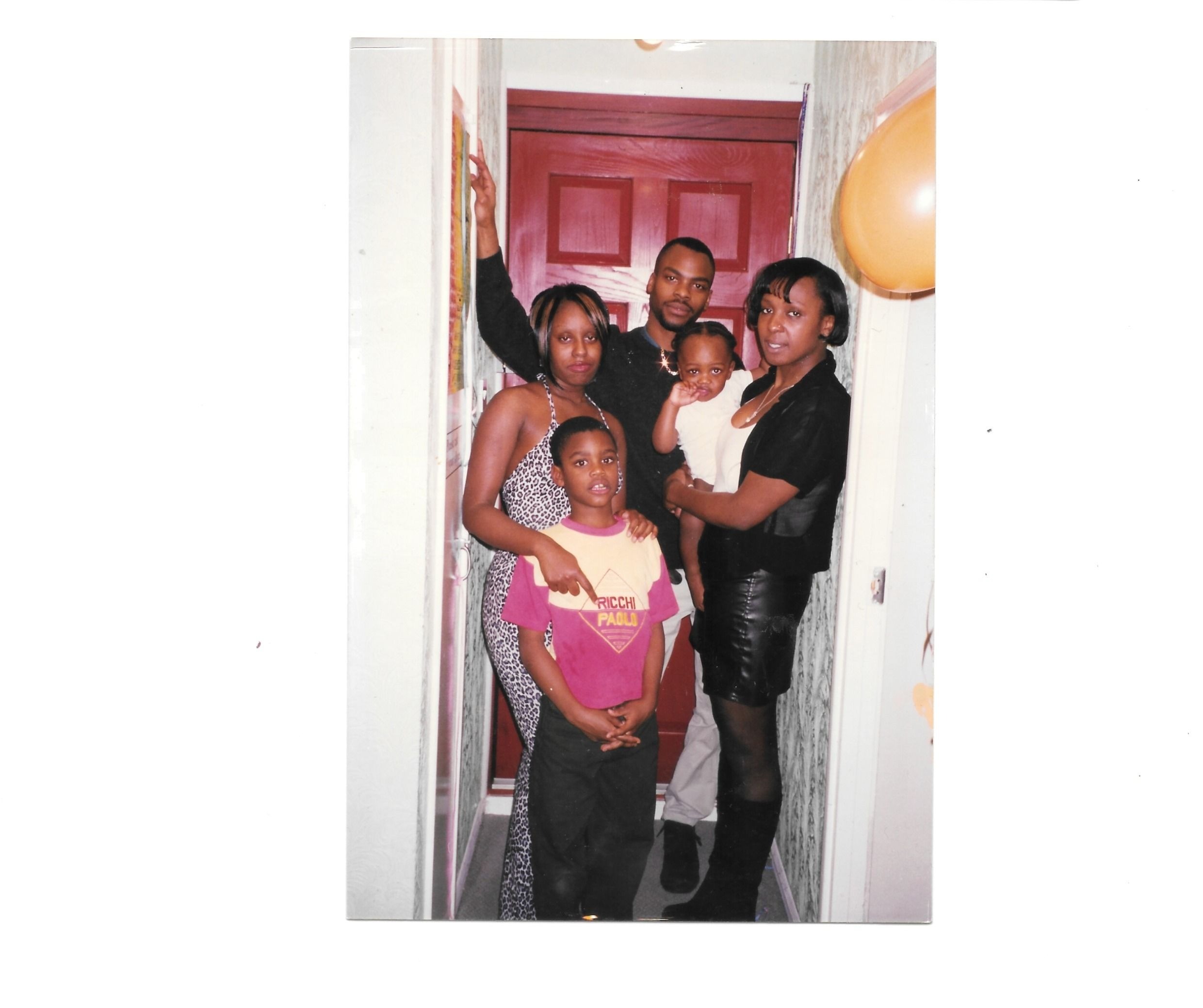 Family time.