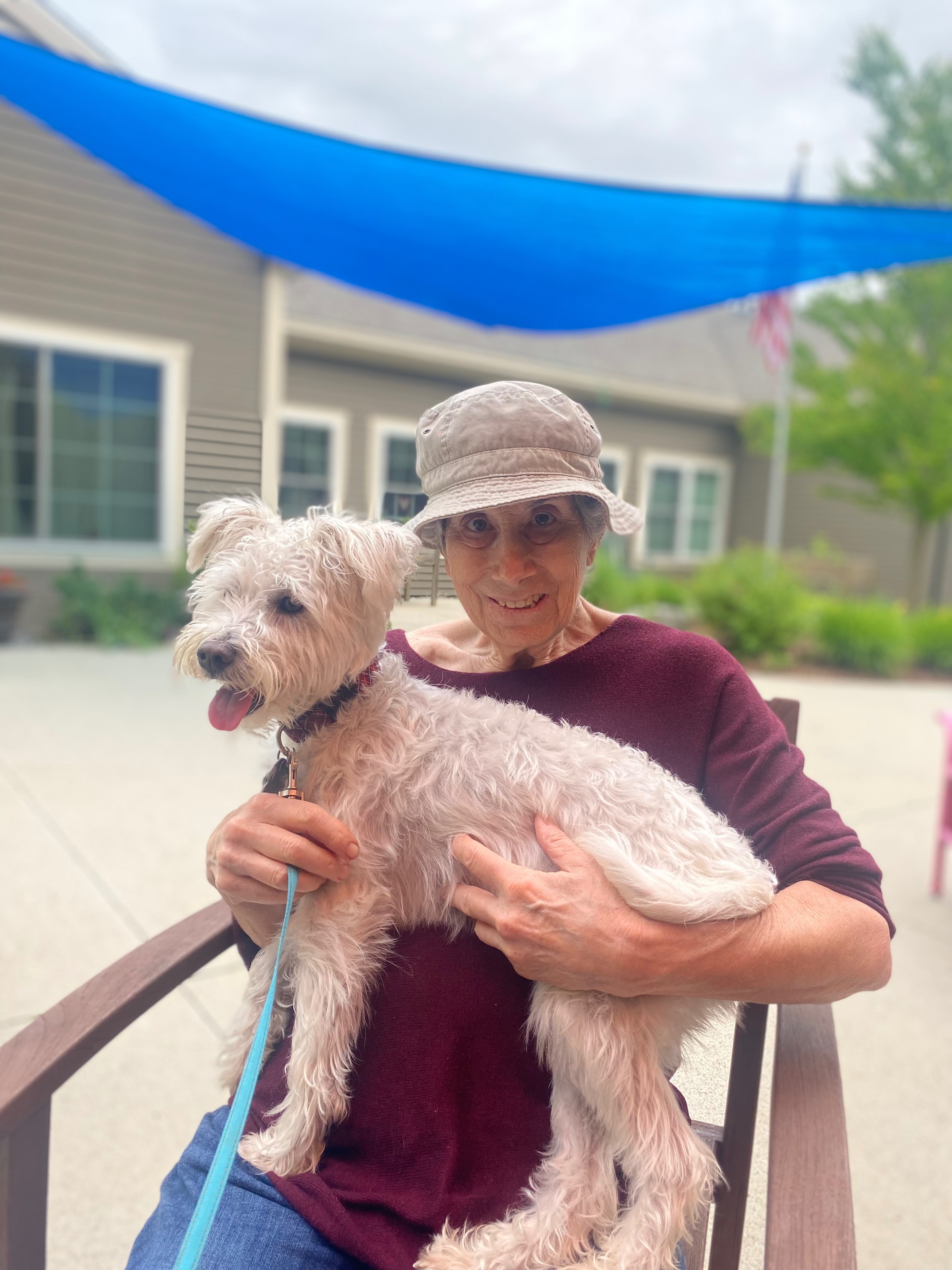 Mama and Sophie at Governor King