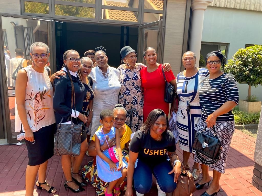 You will always have a special place in our hearts, goodnight Gogo we will miss you dearly 💖