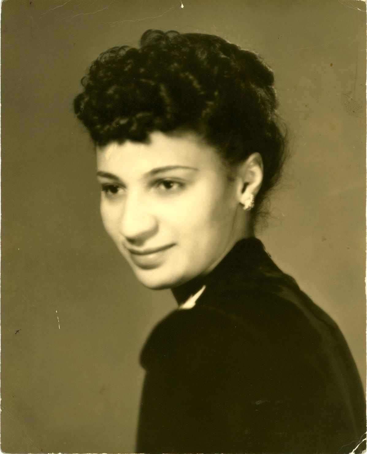 Francis Baugh Tann (mother)